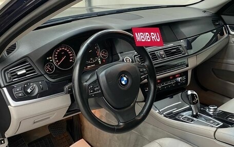 BMW 5 серия, 2012 год, 1 650 000 рублей, 26 фотография