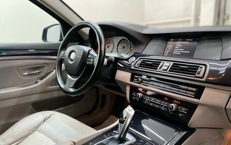 BMW 5 серия, 2012 год, 1 650 000 рублей, 39 фотография