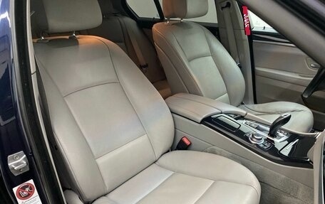 BMW 5 серия, 2012 год, 1 650 000 рублей, 38 фотография