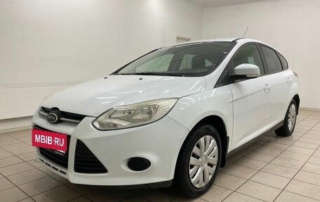 Ford Focus III, 2012 год, 599 000 рублей, 3 фотография
