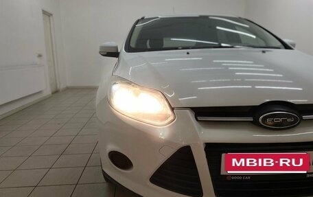 Ford Focus III, 2012 год, 599 000 рублей, 11 фотография