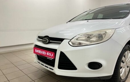 Ford Focus III, 2012 год, 599 000 рублей, 9 фотография