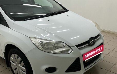 Ford Focus III, 2012 год, 599 000 рублей, 7 фотография