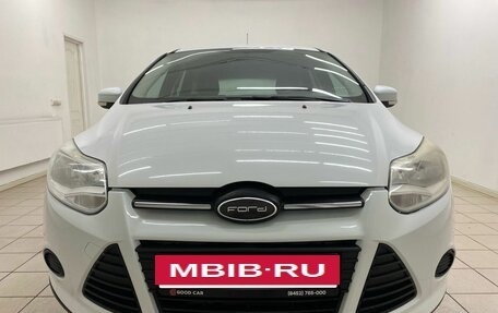 Ford Focus III, 2012 год, 599 000 рублей, 2 фотография