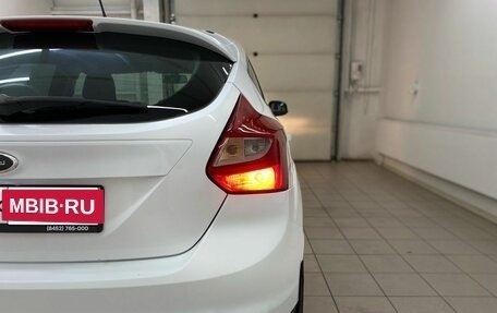Ford Focus III, 2012 год, 599 000 рублей, 14 фотография