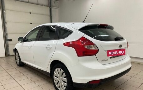 Ford Focus III, 2012 год, 599 000 рублей, 4 фотография