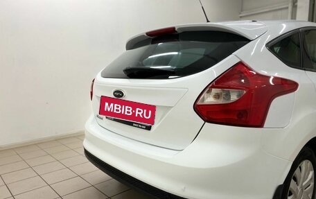 Ford Focus III, 2012 год, 599 000 рублей, 13 фотография