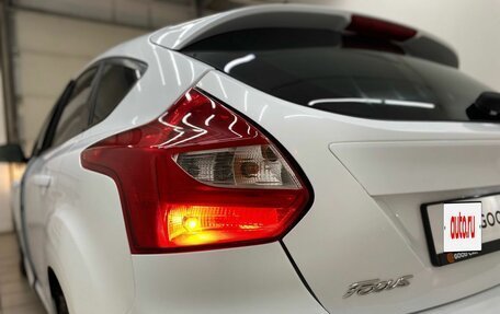 Ford Focus III, 2012 год, 599 000 рублей, 16 фотография