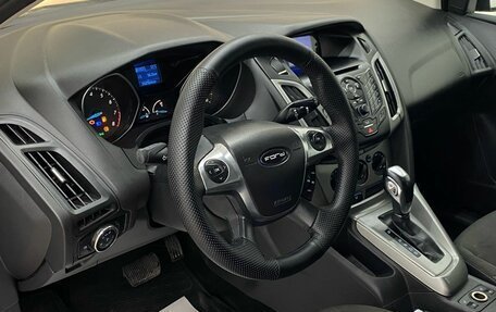 Ford Focus III, 2012 год, 599 000 рублей, 21 фотография