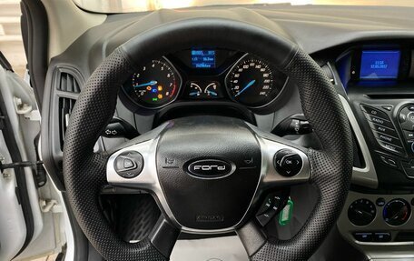 Ford Focus III, 2012 год, 599 000 рублей, 23 фотография