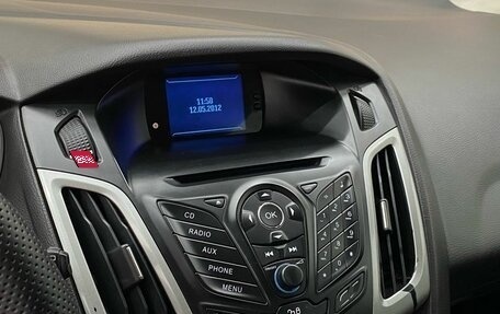 Ford Focus III, 2012 год, 599 000 рублей, 26 фотография