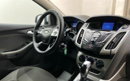 Ford Focus III, 2012 год, 599 000 рублей, 33 фотография