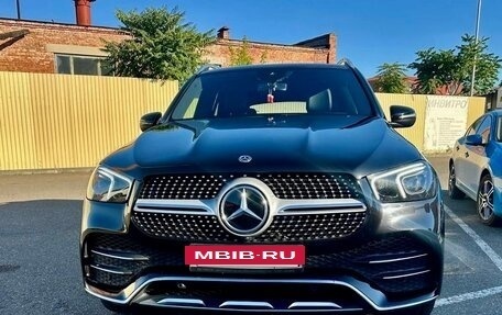 Mercedes-Benz GLE, 2019 год, 5 800 000 рублей, 2 фотография