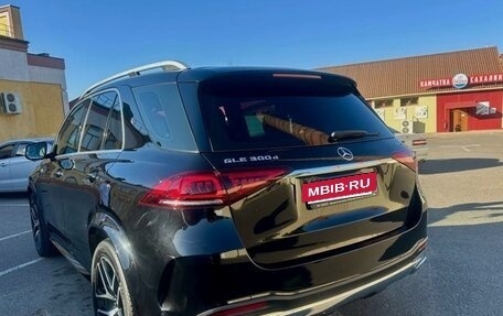 Mercedes-Benz GLE, 2019 год, 5 800 000 рублей, 9 фотография