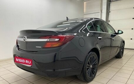Opel Insignia II рестайлинг, 2014 год, 1 589 000 рублей, 6 фотография