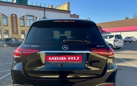 Mercedes-Benz GLE, 2019 год, 5 800 000 рублей, 3 фотография