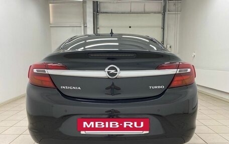Opel Insignia II рестайлинг, 2014 год, 1 589 000 рублей, 5 фотография