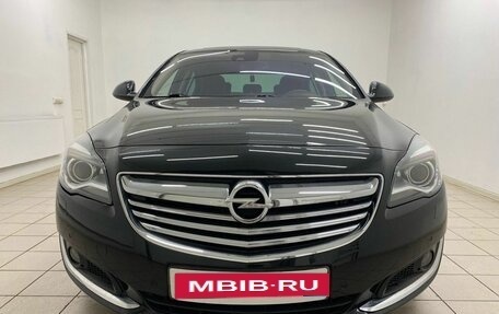 Opel Insignia II рестайлинг, 2014 год, 1 589 000 рублей, 2 фотография
