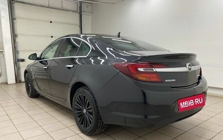 Opel Insignia II рестайлинг, 2014 год, 1 589 000 рублей, 4 фотография