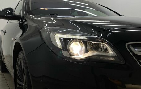 Opel Insignia II рестайлинг, 2014 год, 1 589 000 рублей, 13 фотография