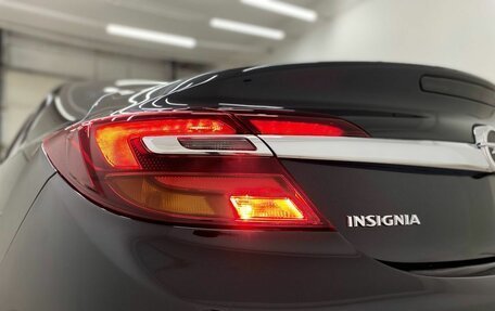 Opel Insignia II рестайлинг, 2014 год, 1 589 000 рублей, 19 фотография