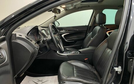 Opel Insignia II рестайлинг, 2014 год, 1 589 000 рублей, 21 фотография