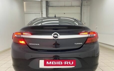 Opel Insignia II рестайлинг, 2014 год, 1 589 000 рублей, 18 фотография