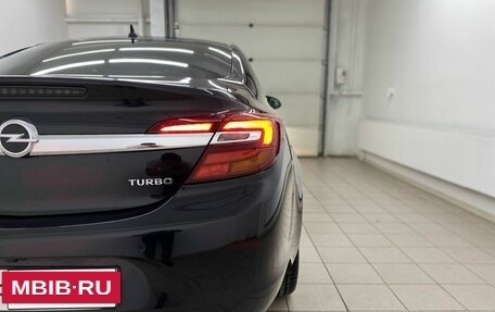Opel Insignia II рестайлинг, 2014 год, 1 589 000 рублей, 17 фотография