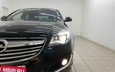 Opel Insignia II рестайлинг, 2014 год, 1 589 000 рублей, 11 фотография