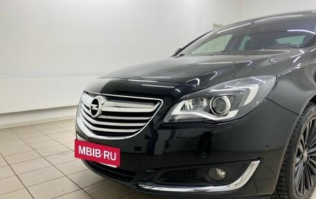 Opel Insignia II рестайлинг, 2014 год, 1 589 000 рублей, 9 фотография