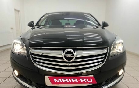 Opel Insignia II рестайлинг, 2014 год, 1 589 000 рублей, 12 фотография