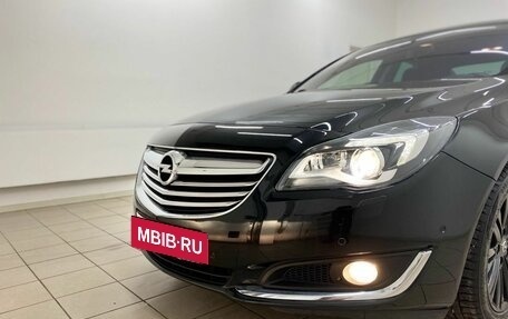 Opel Insignia II рестайлинг, 2014 год, 1 589 000 рублей, 10 фотография