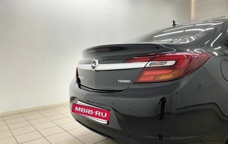 Opel Insignia II рестайлинг, 2014 год, 1 589 000 рублей, 16 фотография