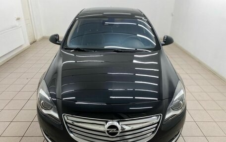 Opel Insignia II рестайлинг, 2014 год, 1 589 000 рублей, 8 фотография