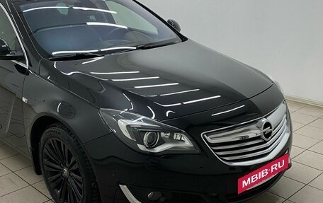 Opel Insignia II рестайлинг, 2014 год, 1 589 000 рублей, 7 фотография