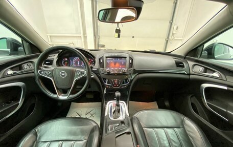 Opel Insignia II рестайлинг, 2014 год, 1 589 000 рублей, 23 фотография