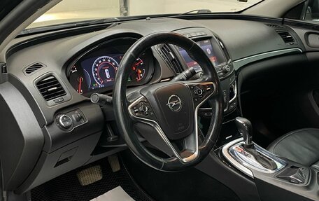 Opel Insignia II рестайлинг, 2014 год, 1 589 000 рублей, 22 фотография