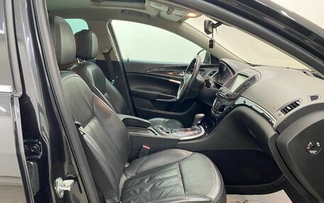 Opel Insignia II рестайлинг, 2014 год, 1 589 000 рублей, 38 фотография