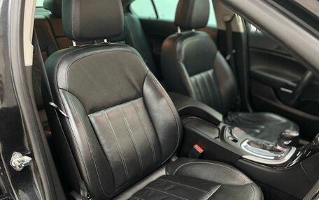 Opel Insignia II рестайлинг, 2014 год, 1 589 000 рублей, 39 фотография