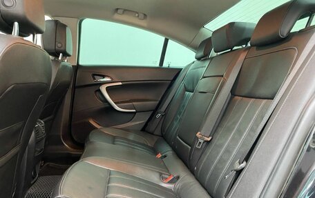 Opel Insignia II рестайлинг, 2014 год, 1 589 000 рублей, 35 фотография