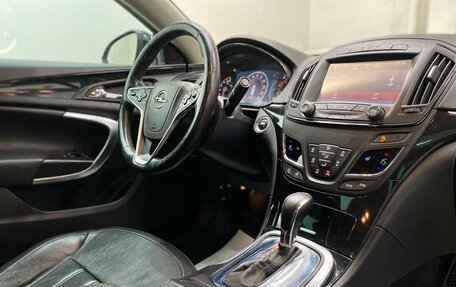 Opel Insignia II рестайлинг, 2014 год, 1 589 000 рублей, 40 фотография
