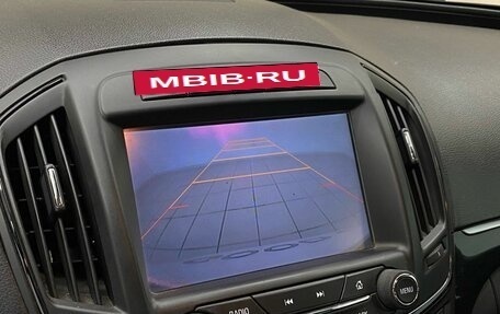 Opel Insignia II рестайлинг, 2014 год, 1 589 000 рублей, 31 фотография