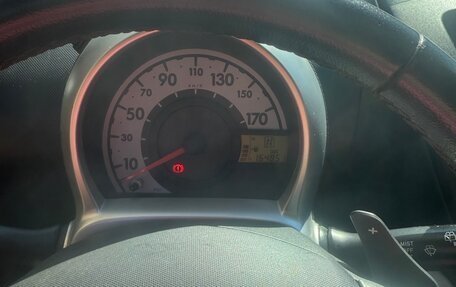 Peugeot 107 I рестайлинг, 2012 год, 360 000 рублей, 6 фотография