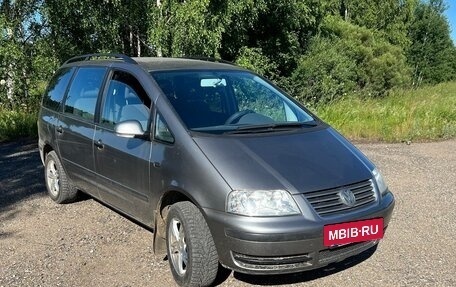Volkswagen Sharan I рестайлинг, 2005 год, 800 000 рублей, 7 фотография