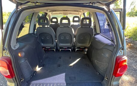 Volkswagen Sharan I рестайлинг, 2005 год, 800 000 рублей, 12 фотография