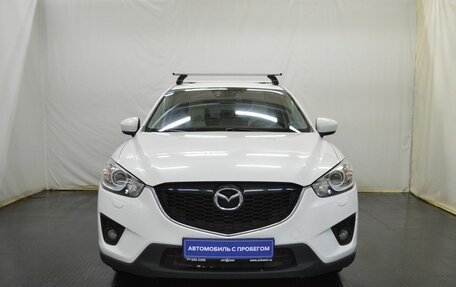 Mazda CX-5 II, 2014 год, 1 460 000 рублей, 2 фотография