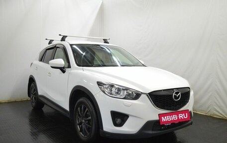 Mazda CX-5 II, 2014 год, 1 460 000 рублей, 3 фотография