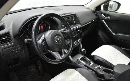 Mazda CX-5 II, 2014 год, 1 460 000 рублей, 10 фотография