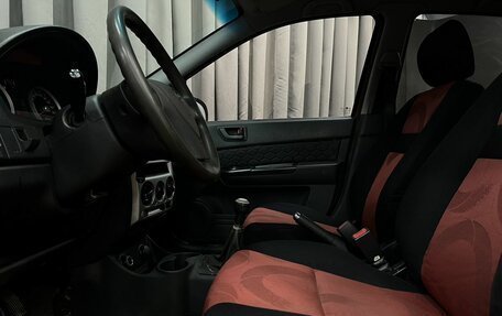 Hyundai Getz I рестайлинг, 2006 год, 379 888 рублей, 5 фотография