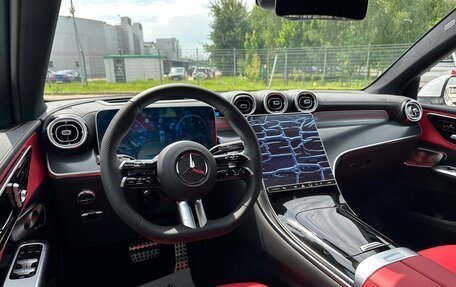 Mercedes-Benz GLC Coupe, 2025 год, 10 500 000 рублей, 2 фотография
